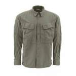 Рубашка Simms Guide Shirt, Olive