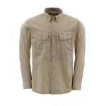 Рубашка Simms Guide Shirt, Cork