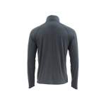Simms Ultra-Wool Core 1-4 Zip, Raven