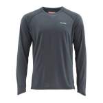 Simms Ultra-Wool Core Top, Raven