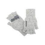 Перчатки Simms Wool Half Finger Glove, Cinder
