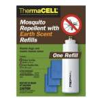 Купить ThermaCell MRE00-12 с запахом земли (1 газовый картридж + 3 пластины) ThermaCell MRE00-12 с запахом земли (1 газовый картридж + 3 пластины)