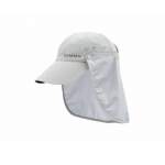 Simms Bugstopper Sunshield Hat, Ash