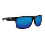 Costa Half Moon, Blue Mirror 580P, Ocearch Matte Tiger Shark Frame