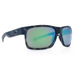 Costa Half Moon, Green Mirror 580P, Ocearch Matte Tiger Shark Frame