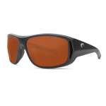 Costa Montauk, Copper 580P, Steel Gray Metallic Frame