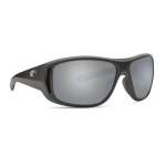 Costa Montauk, Gray Silver Mirror 580P, Steel Gray Metallic Frame