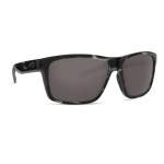 Costa Slack Tide, Gray 580P, Ocearch Shiny Tiger Shark Frame