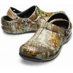 CROCS Bistro Realtree Edge Khaki-Black