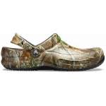CROCS Bistro Realtree Edge Khaki-Black