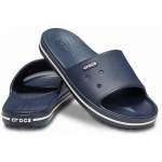 CROCS Crocband III Slide Navy-White