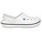 CROCS Crocband White