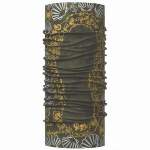 BUFF CAMINO HIGH UV BUFF FOOTPRINT GREEN