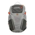 Simms Freestone Backpack, 35L, Steel
