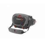 Simms Freestone Hip Pack, 12L, Steel