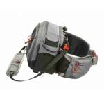 Simms Freestone Hip Pack, 12L, Steel