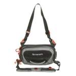Simms Freestone Chest Pack, 3L, Steel