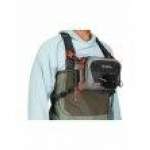 Simms Freestone Chest Pack, 3L, Steel