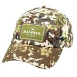 Simms Single Haul Cap, River Camo