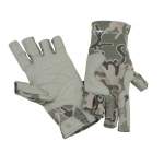 Simms Solarflex Guide Glove, Tongass Camo Tumbleweed