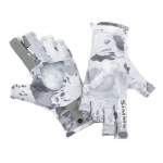 Simms SolarFlex SunGlove, Cloud Camo Grey