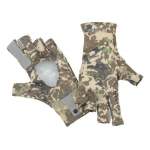 Simms SolarFlex SunGlove, River Camo