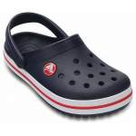 Купить CROCS Crocband Clog K Navy-Red CROCS Crocband Clog K Navy-Red