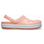 CROCS Crocband Melon-Ice Blue