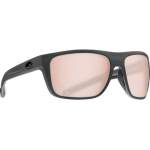 Costa Broadbill, Copper Silver Mirror 580P, Matte Gray Frame