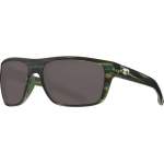 Купить Costa Broadbill, Gray 580P, Matte Reef Frame Costa Broadbill, Gray 580P, Matte Reef Frame