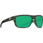 Costa Broadbill, Green Mirror 580P, Matte Reef Frame