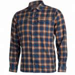 Купить Sitka Frontier Shirt, Midnight Plaid Sitka Frontier Shirt, Midnight Plaid