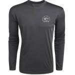 Costa TECHNICAL TARPON LS SHIRT, Gray
