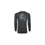 Costa TECHNICAL TARPON LS SHIRT, Gray