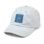 Costa Longboat Patch, Light Blue