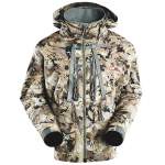 Sitka Delta Wading Jacket New, Optifade Waterfowl