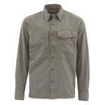Simms Guide LS Shirt - Solid, Olive