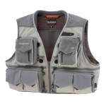 Simms G3 Guide Vest, Cinder