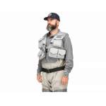 Simms Headwaters Pro Mesh Vest, Boulder