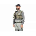 Купить Simms Freestone Vest, Hex Camo Loden Simms Freestone Vest, Hex Camo Loden