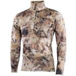 Sitka Grinder Zip-T, Optifade Marsh