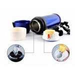 Thermos FDH-2005 MTB Vacuum Inculated Bottle, Blue (1,4л)