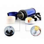 Thermos FDH-2005 MTB Vacuum Inculated Bottle, Blue (2,0л)
