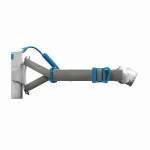 Led Lenser NEO 10R, синий