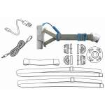 Led Lenser NEO 10R, синий