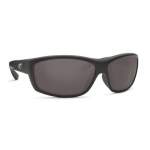 Costa Saltbreak Gray 580P, Steel Gray Metallic Frame
