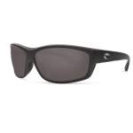 Costa Saltbreak Gray 580P, Steel Gray Metallic Frame