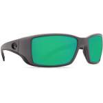 Купить Costa Blackfin Green Mirror 580P, Matte Gray Frame Costa Blackfin Green Mirror 580P, Matte Gray Frame
