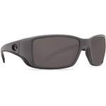 Costa Blackfin Gray 580P, Matte Gray Frame