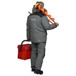 Redbor Severus, Turbulence